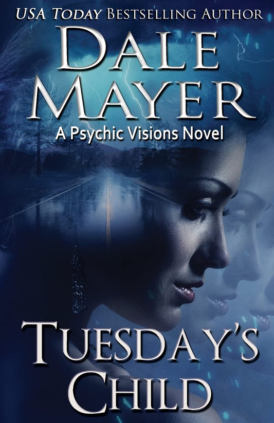 Tuesday's Child: A Psychic Visions Novel - 8156