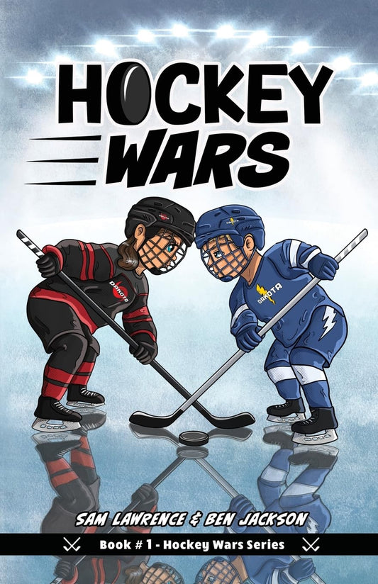 Hockey Wars - 4744