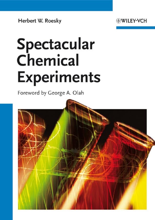 Spectacular Chemical Experiments - 888