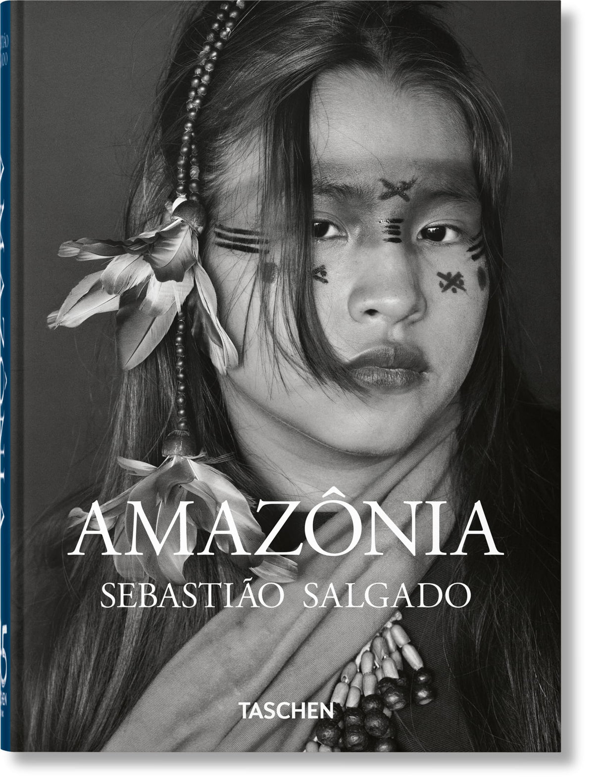 Sebastião Salgado. Amazônia. 45th Ed. (45th Edition) The Happy Book Stack