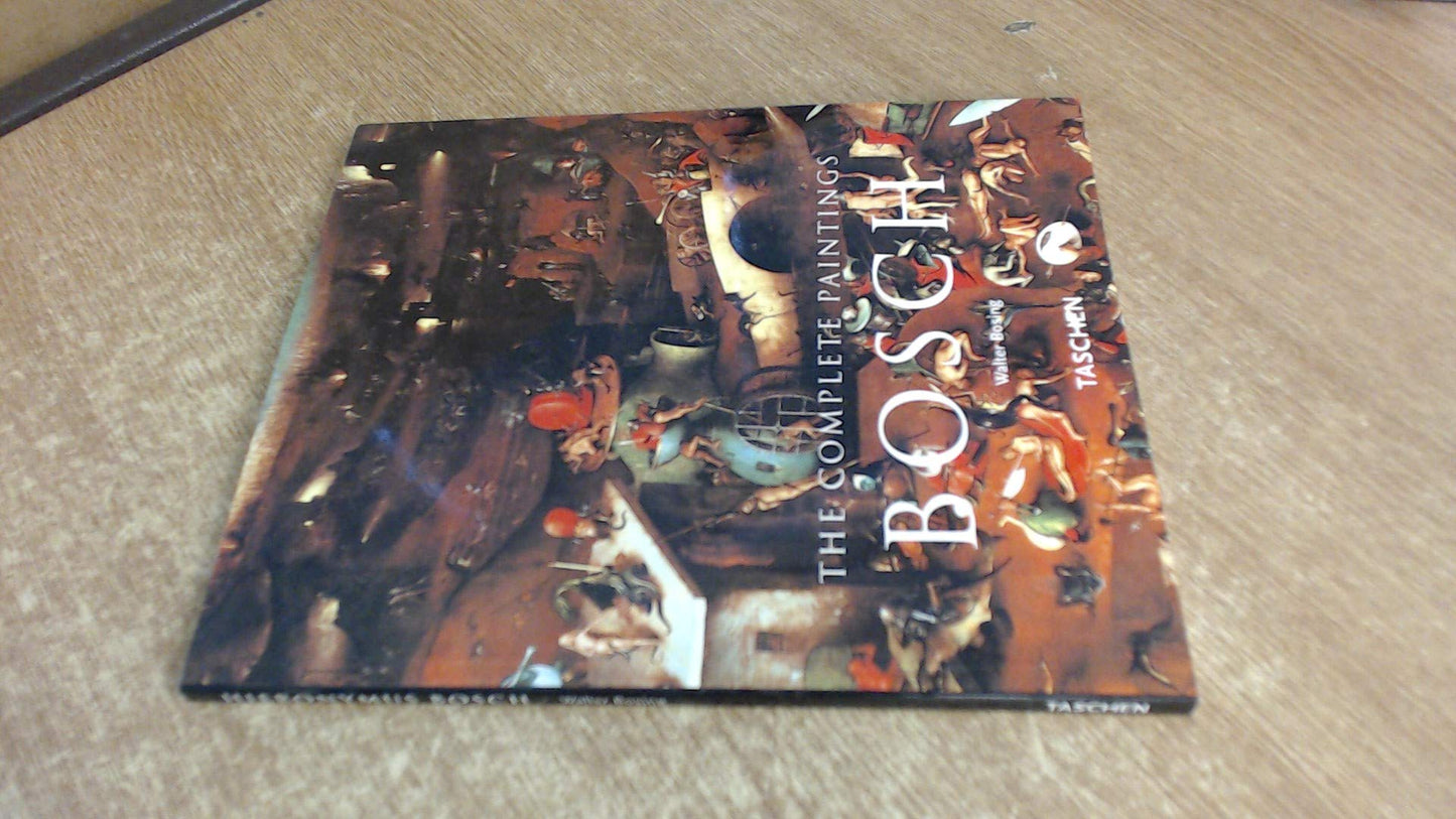 Bosch The Happy Book Stack
