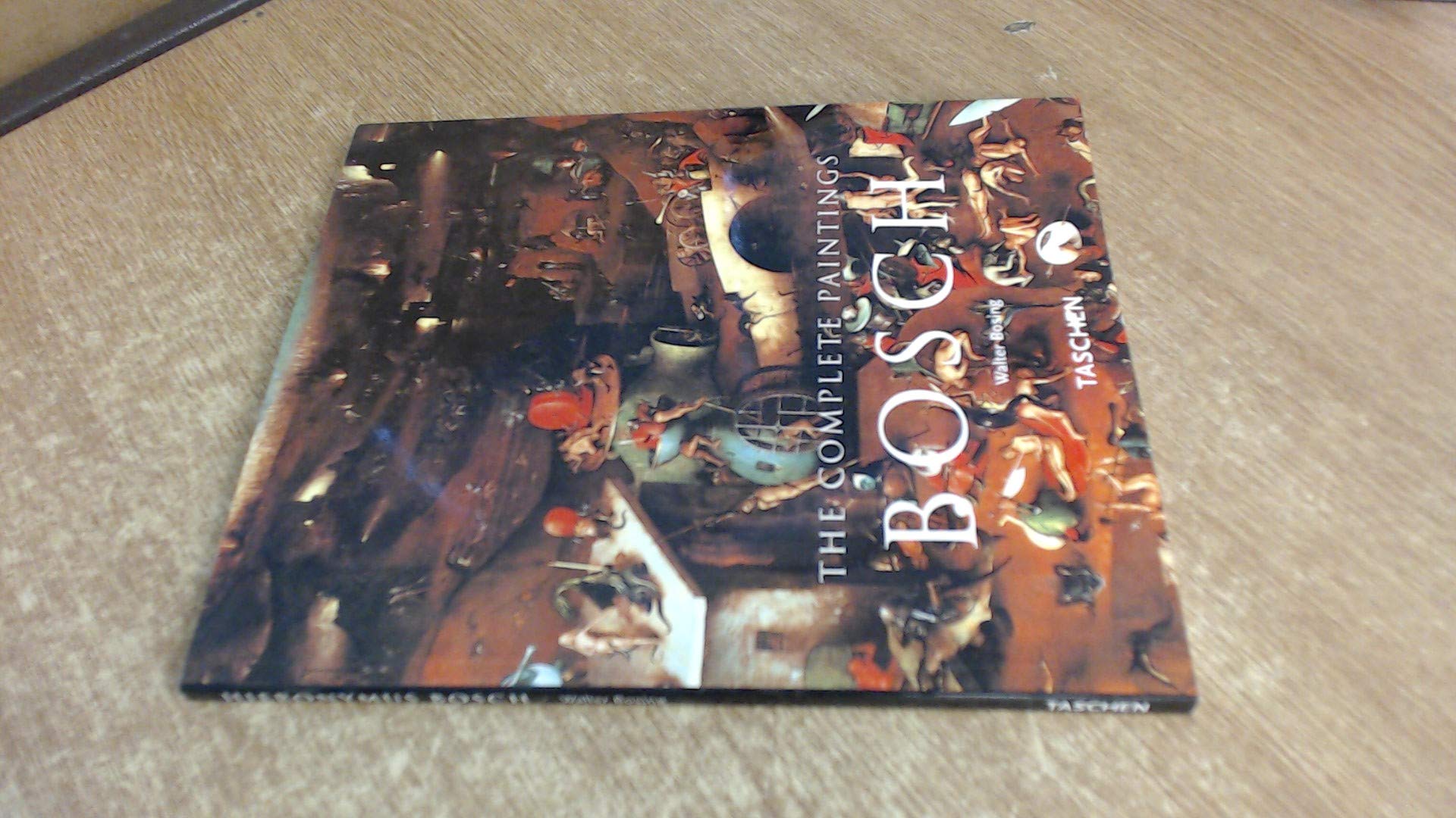 Bosch The Happy Book Stack