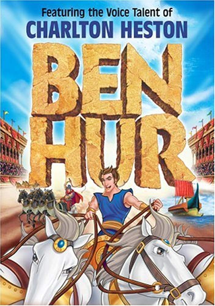 Ben Hur (Animated) - 3800
