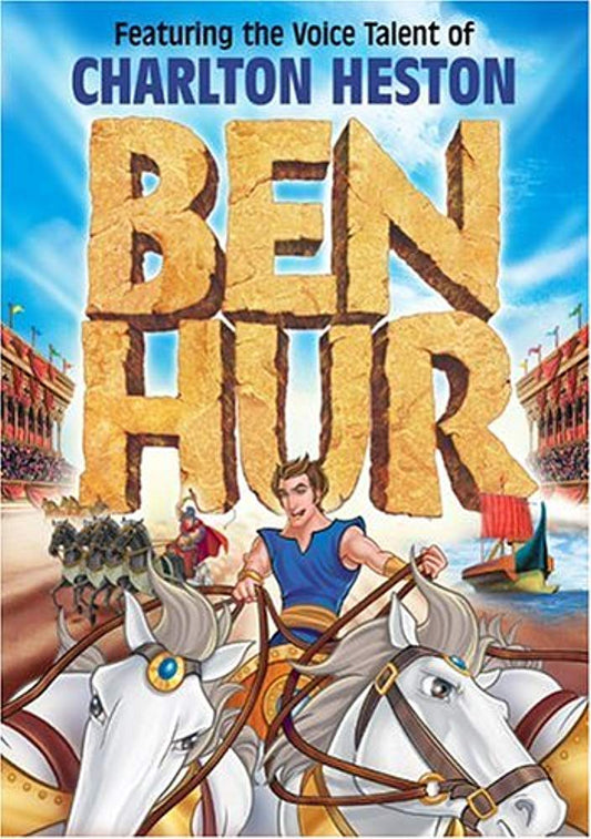 Ben Hur (Animated) - 3800