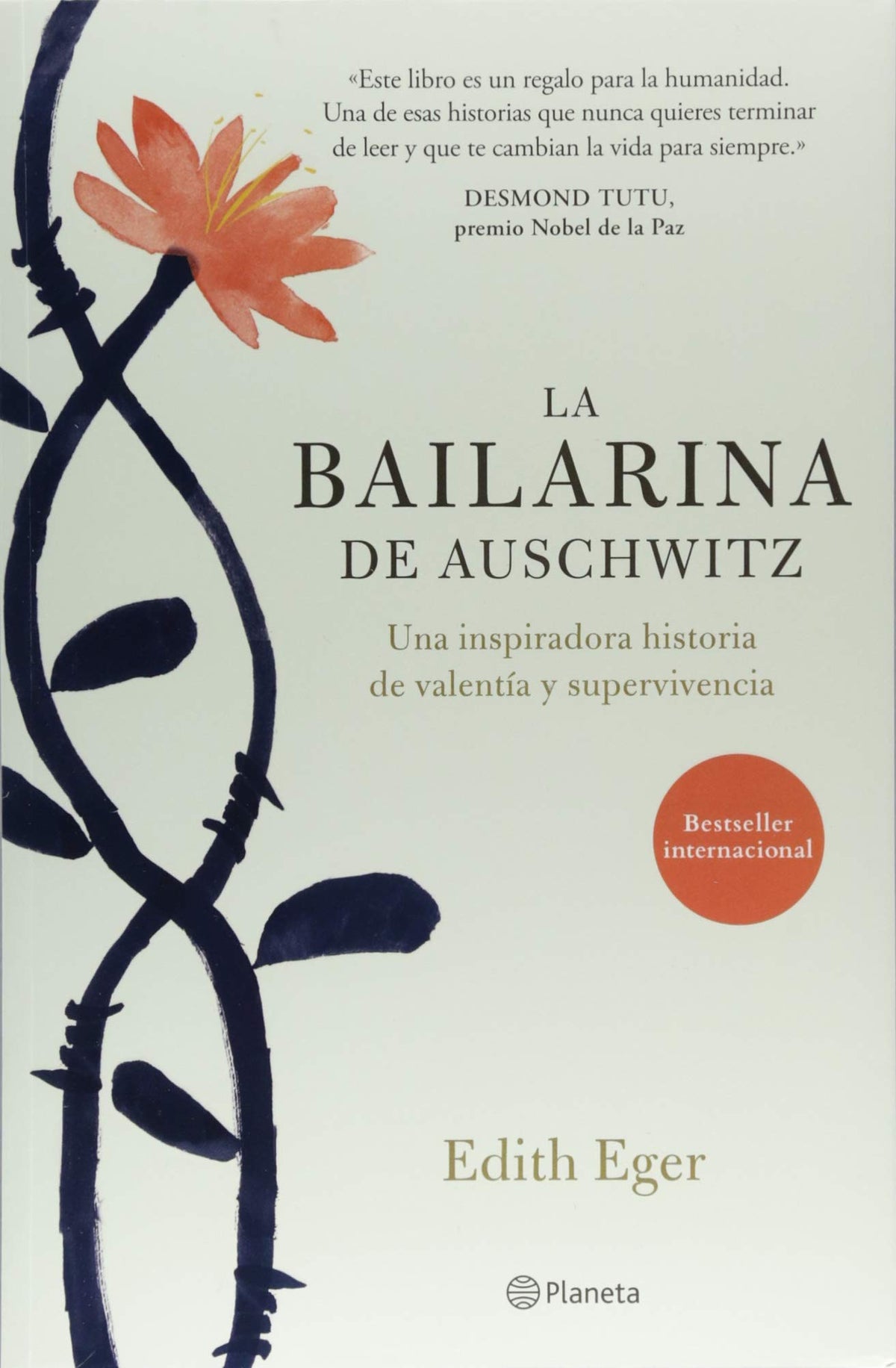 La bailarina de Auschwitz / The Choice: Embrace the Possible (Spanish Edition) The Happy Book Stack