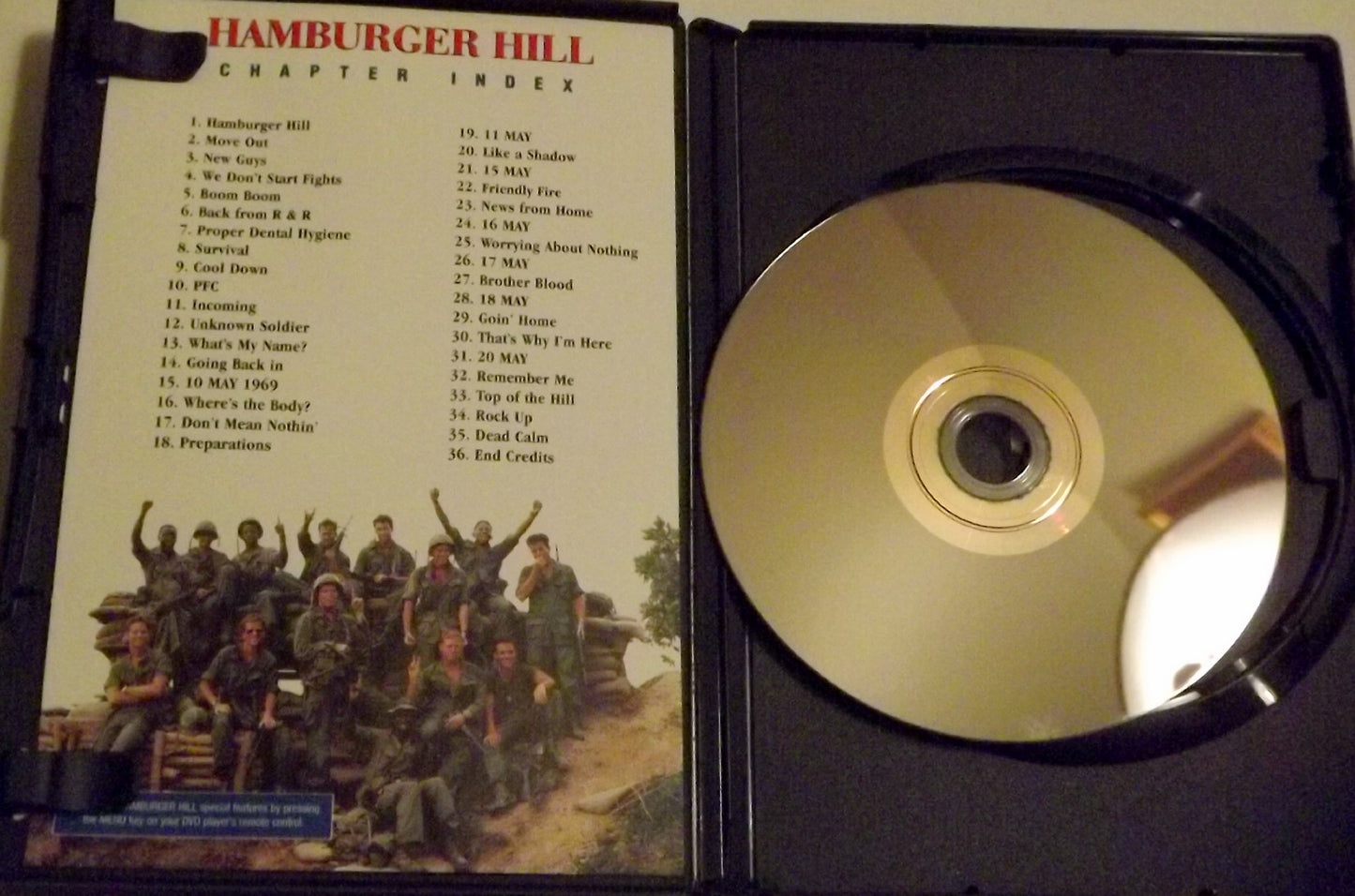 Hamburger Hill - 856