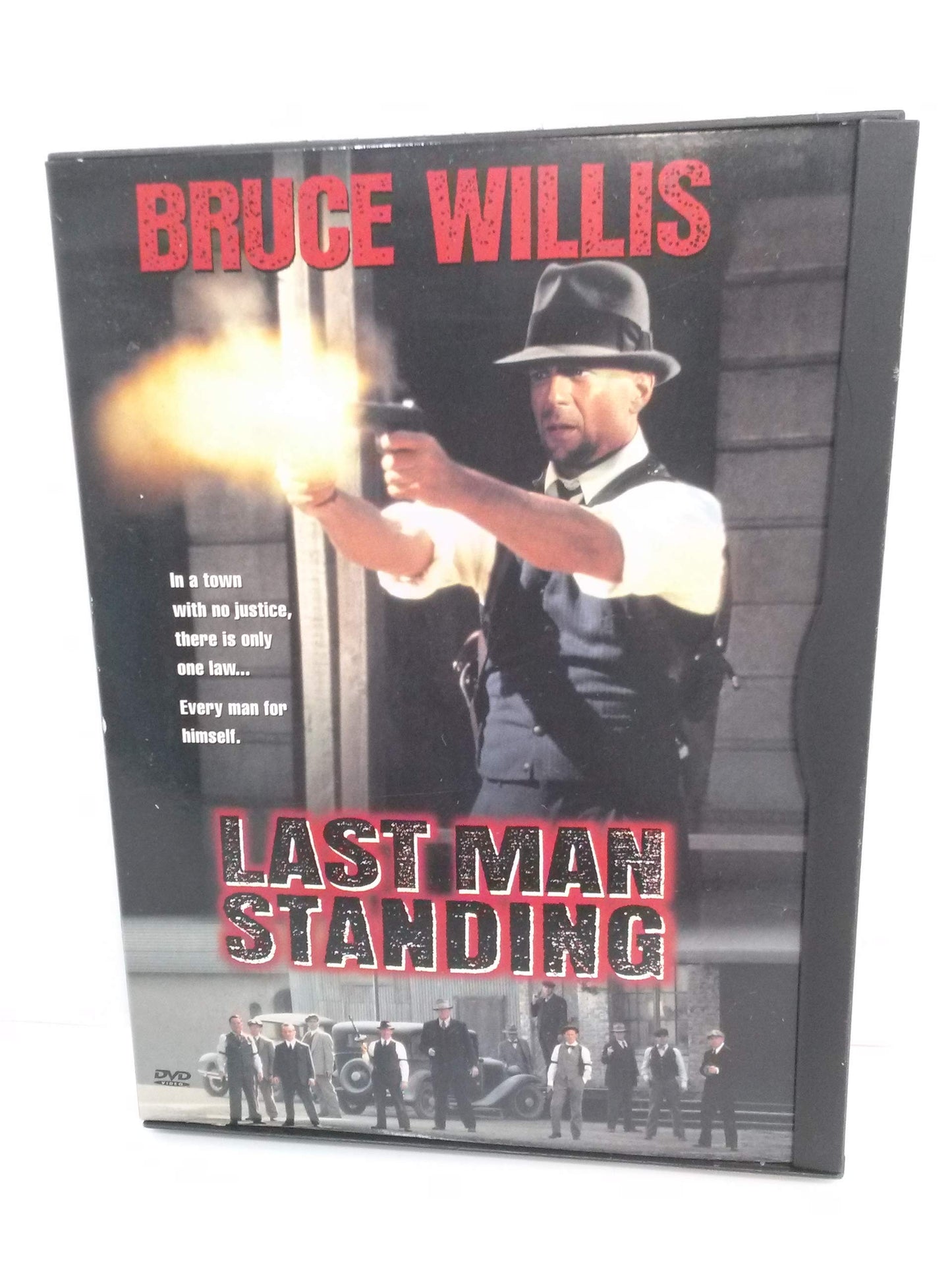 Last Man Standing (DVD) - 3527