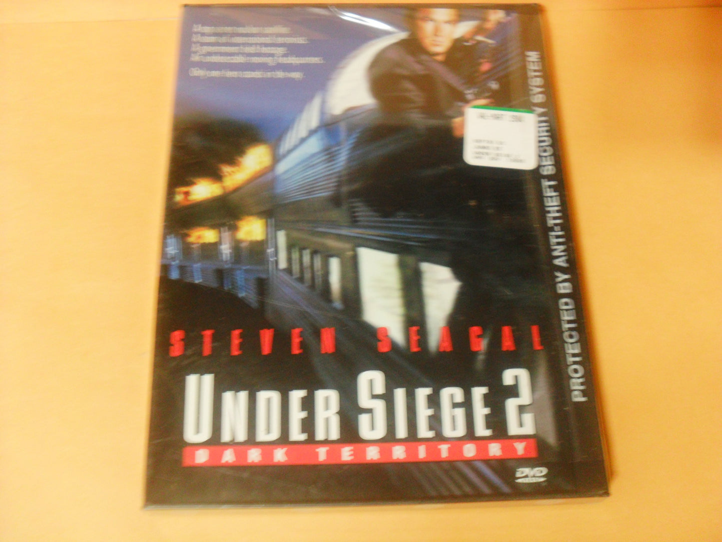 Under Siege 2: Dark Territory (Snap Case) [DVD] - 5950