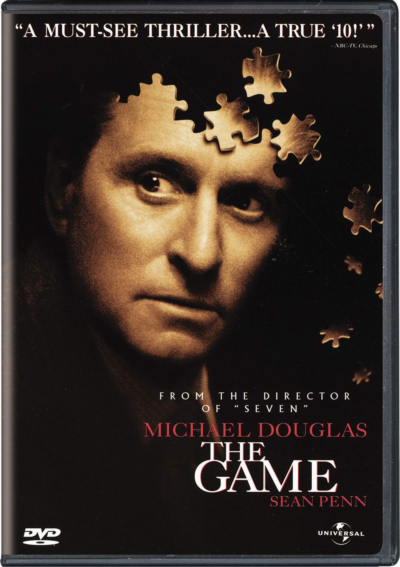 The Game [DVD] - 6502
