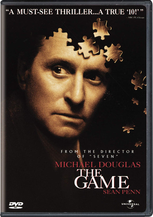 The Game [DVD] - 6502