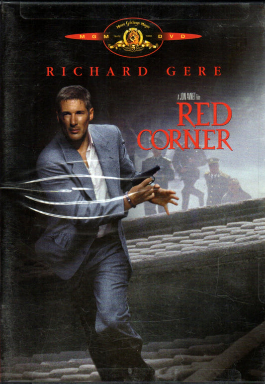 Red Corner [DVD] - 6930