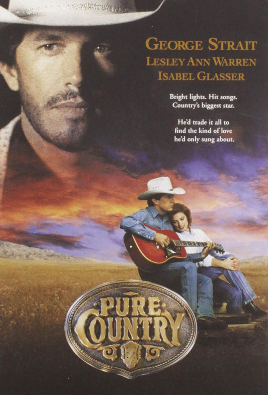 Pure Country (DVD) The Happy Book Stack