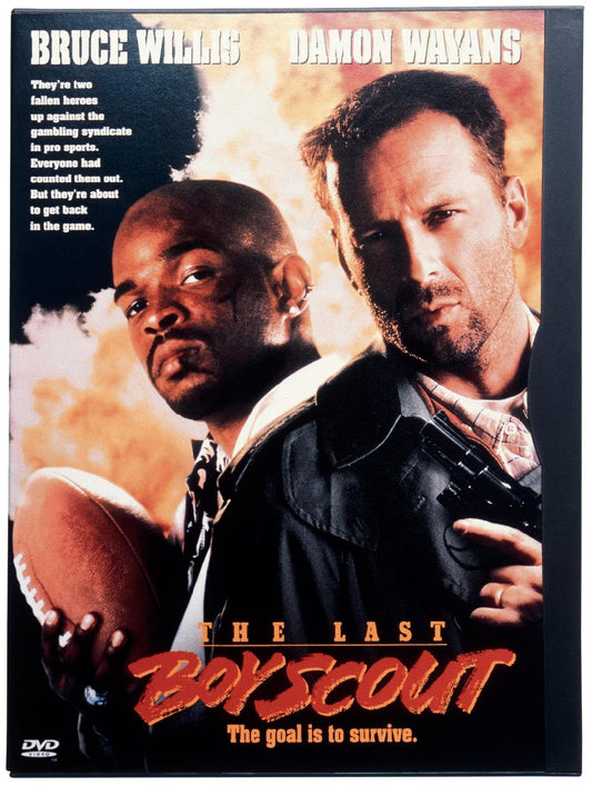 The Last Boy Scout - 1397