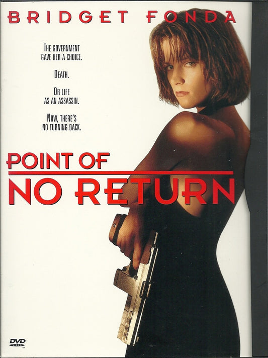 Point of No Return (Snap Case) - 5474