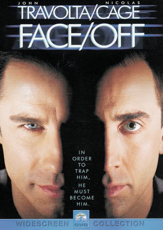 Face/Off [DVD] The Happy Book Stack