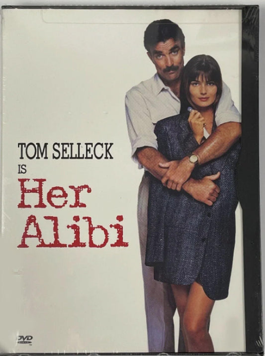 Her Alibi [DVD] - 3681
