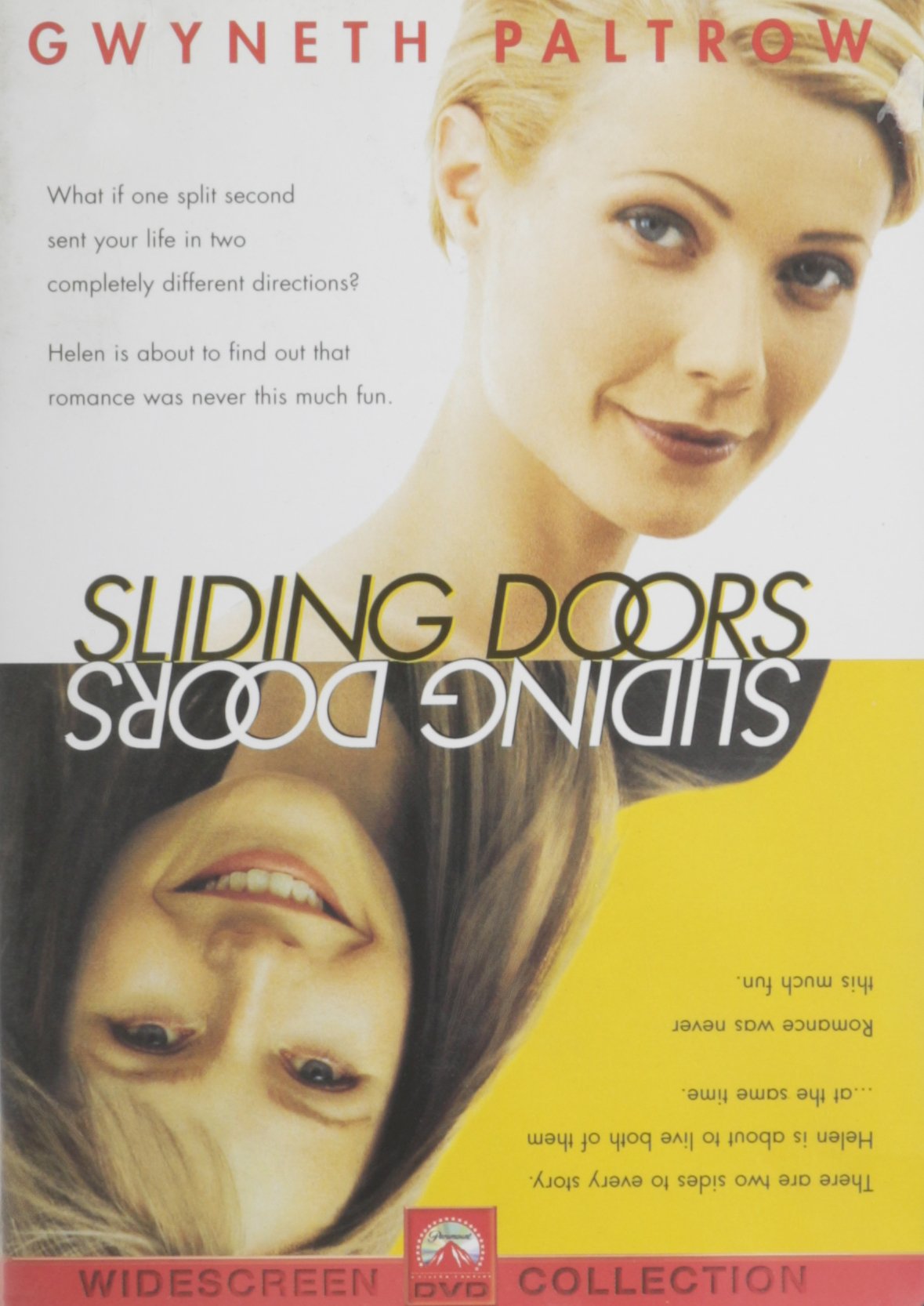 Sliding Doors The Happy Book Stack