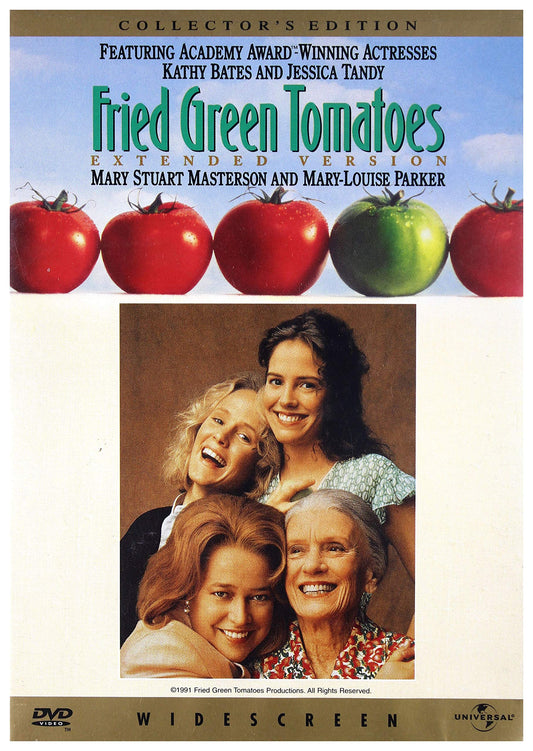 Fried Green Tomatoes - 4733