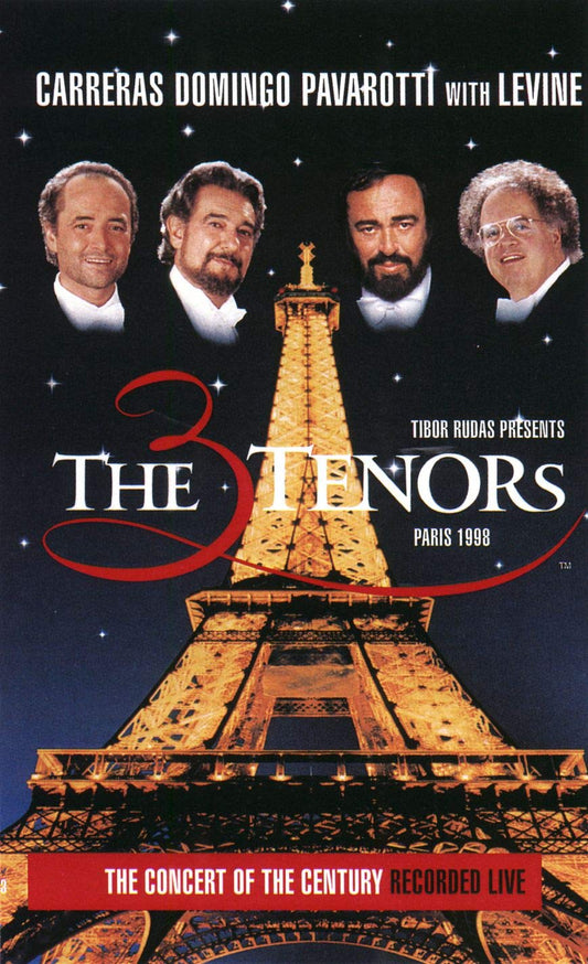 The 3 Tenors: Paris 1998 - 4295
