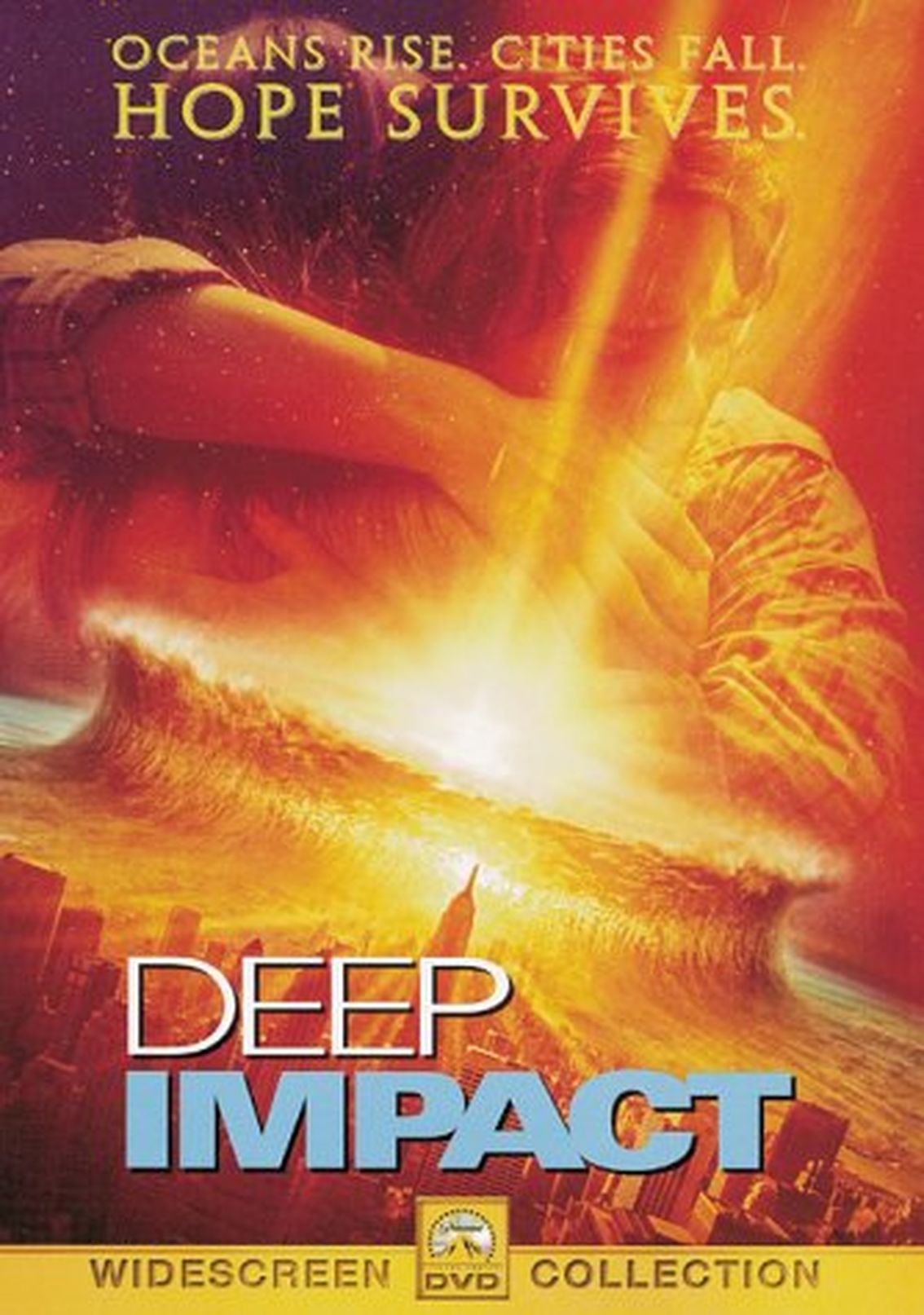 Deep Impact [DVD] - 7227