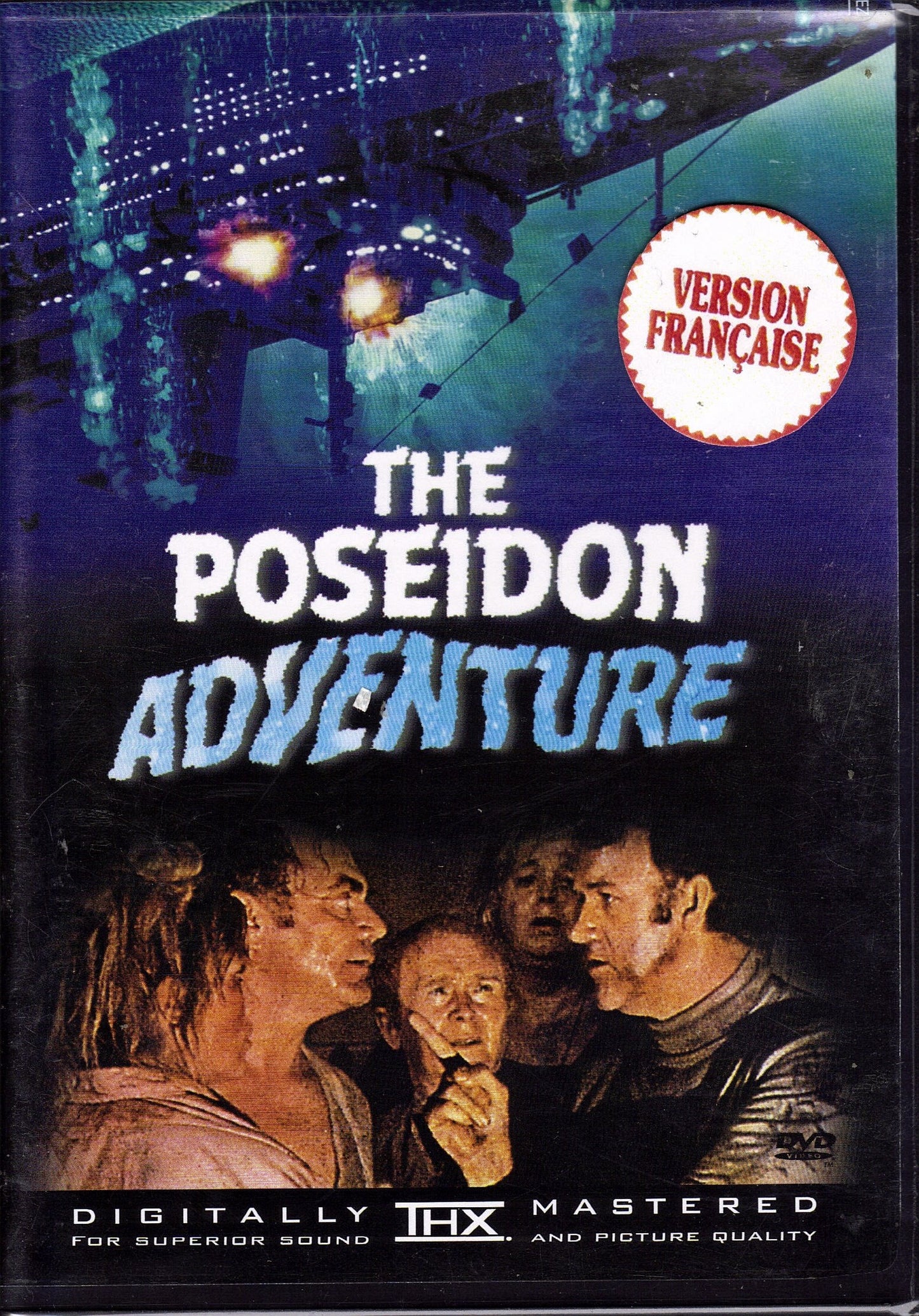 The Poseidon Adventure [DVD] - 6931