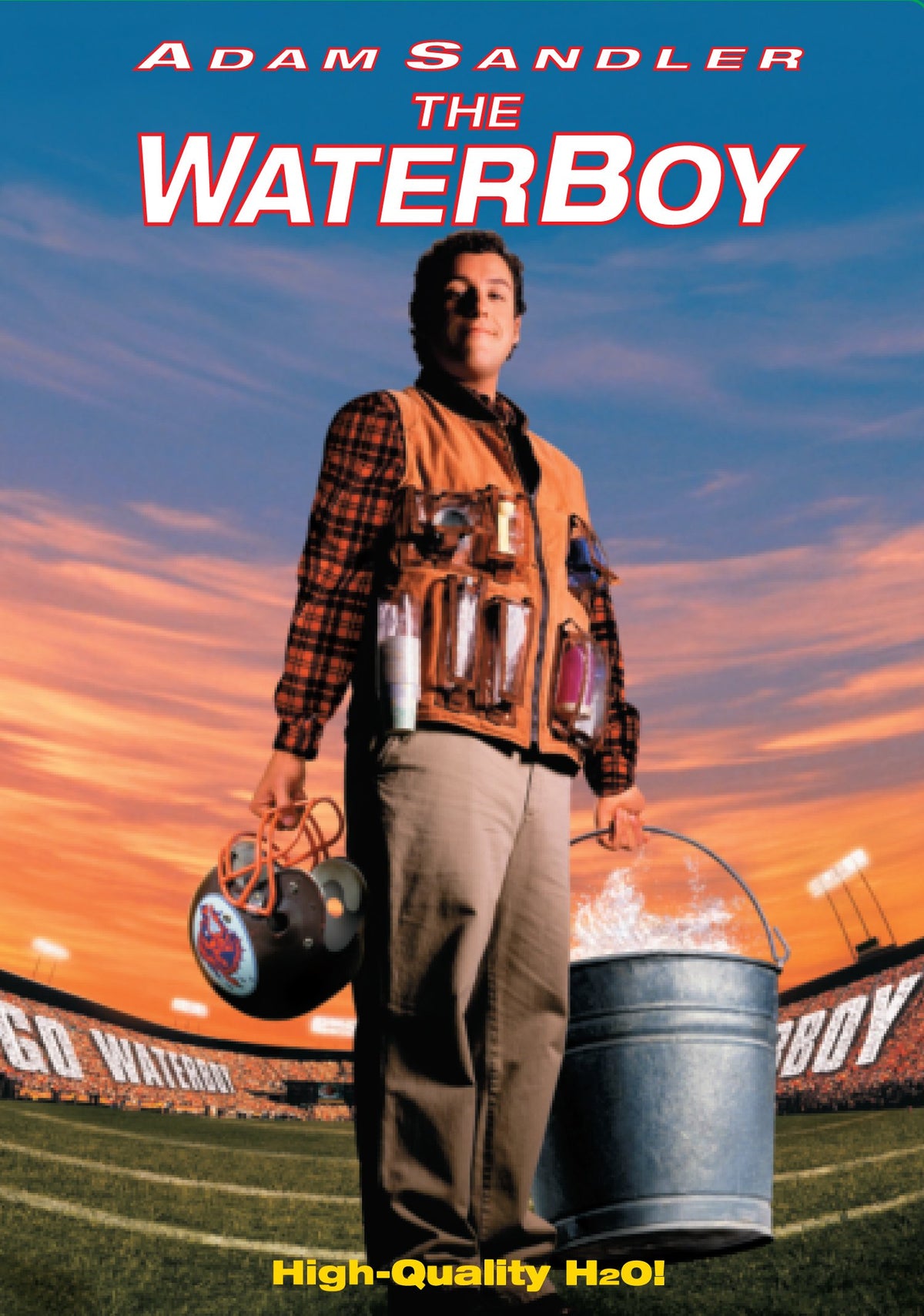 The Waterboy The Happy Book Stack