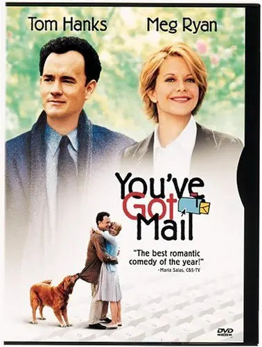 You've Got Mail The Happy Book Stack
