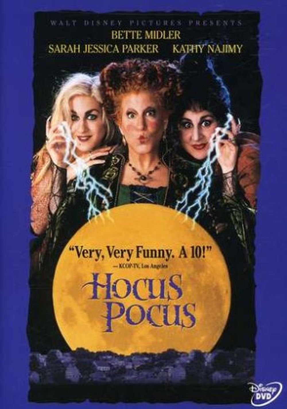 Buena Vista Home Video, Hocus Pocus - 2603
