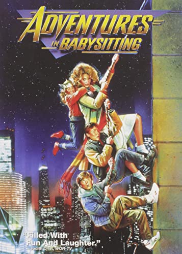 ADVENTURES IN BABYSITTING The Happy Book Stack