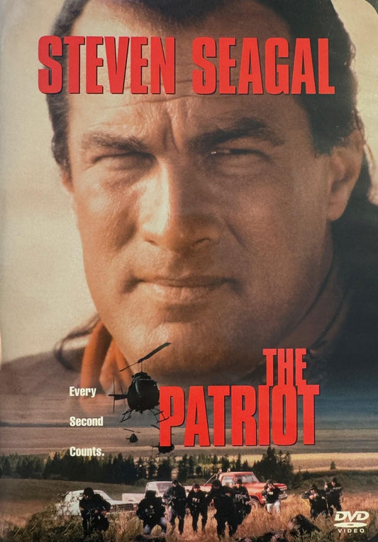 The Patriot [DVD] - 9494