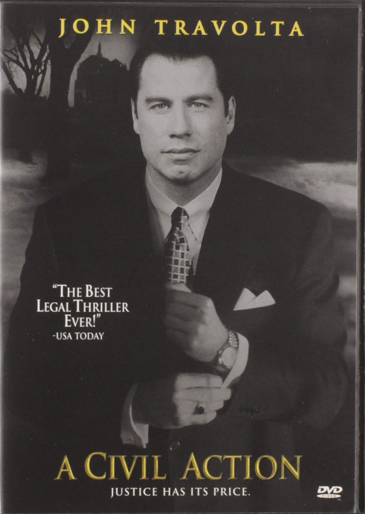 A Civil Action [DVD] - 2379