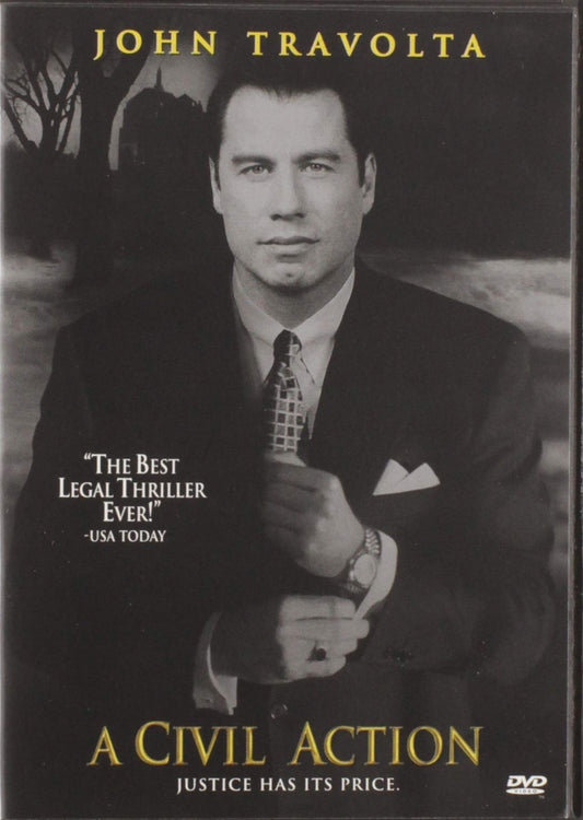 A Civil Action [DVD] - 2379