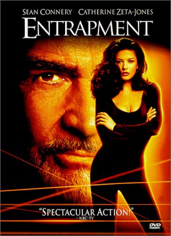 Entrapment [DVD] - 3549