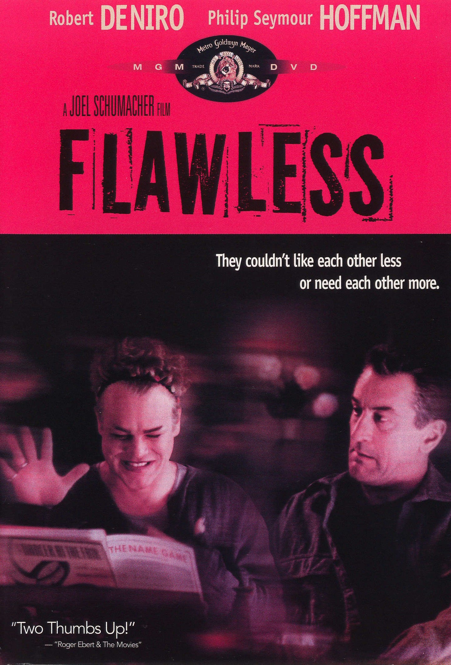 Flawless [DVD] - 4840