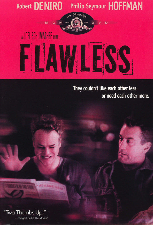 Flawless [DVD] - 4840