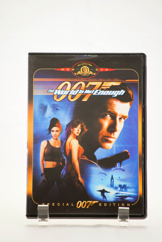 The World Is Not Enough (Special Edition) - 2461