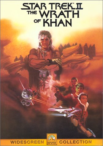Star Trek II - The Wrath of Khan The Happy Book Stack