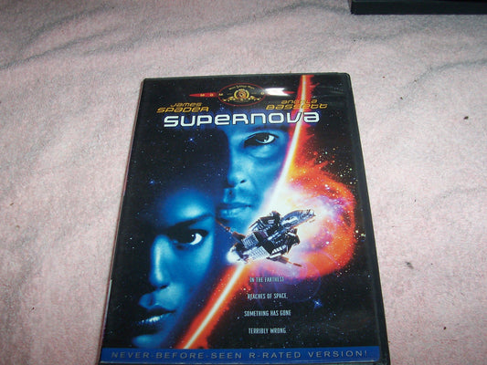 Supernova The Happy Book Stack