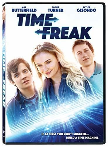 Time Freak - DVD - 4935