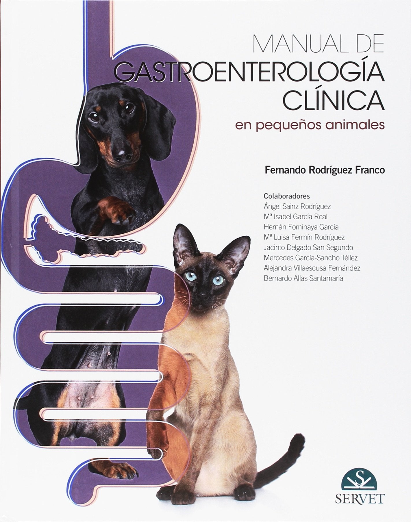 Manual de gastroenterologa clnica de pequeos animales (Spanish Edition) - 2519