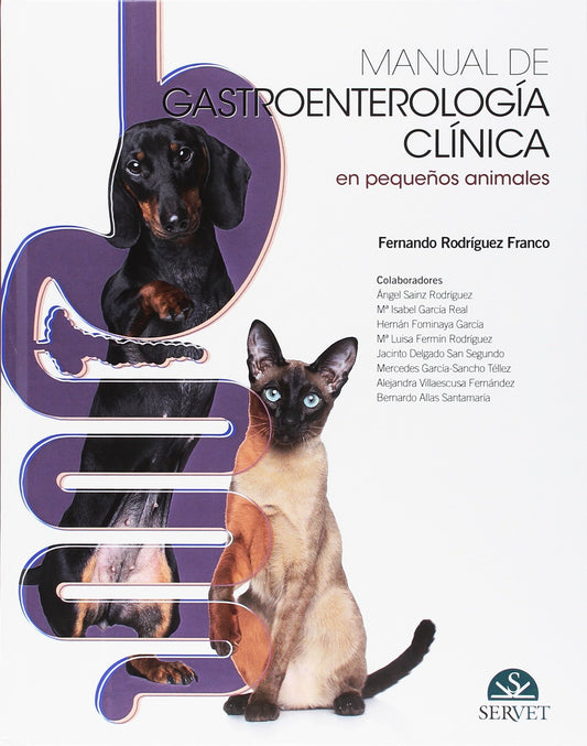 Manual de gastroenterologa clnica de pequeos animales (Spanish Edition) - 2519