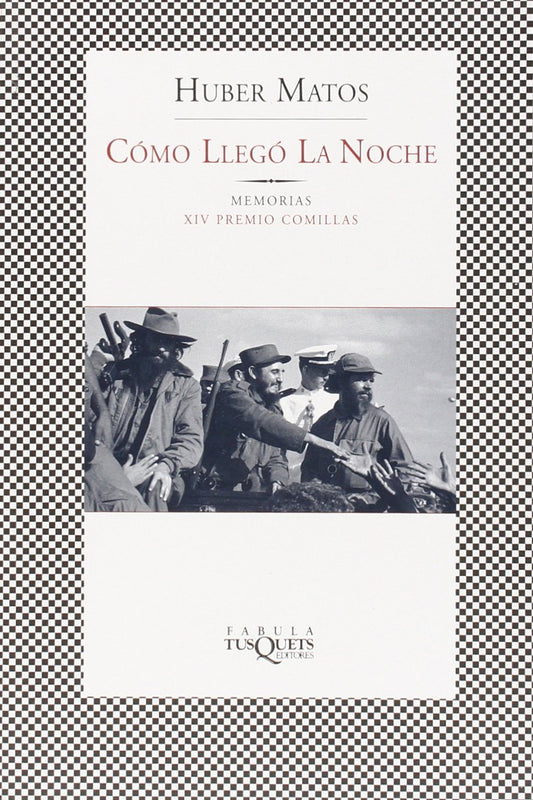 Cmo lleg la noche (Spanish Edition) - 4992