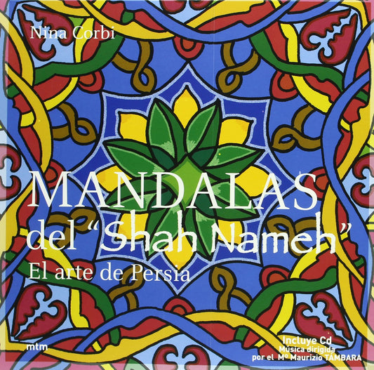 MANDALAS DEL SHAH NAMEH + CD - 1637