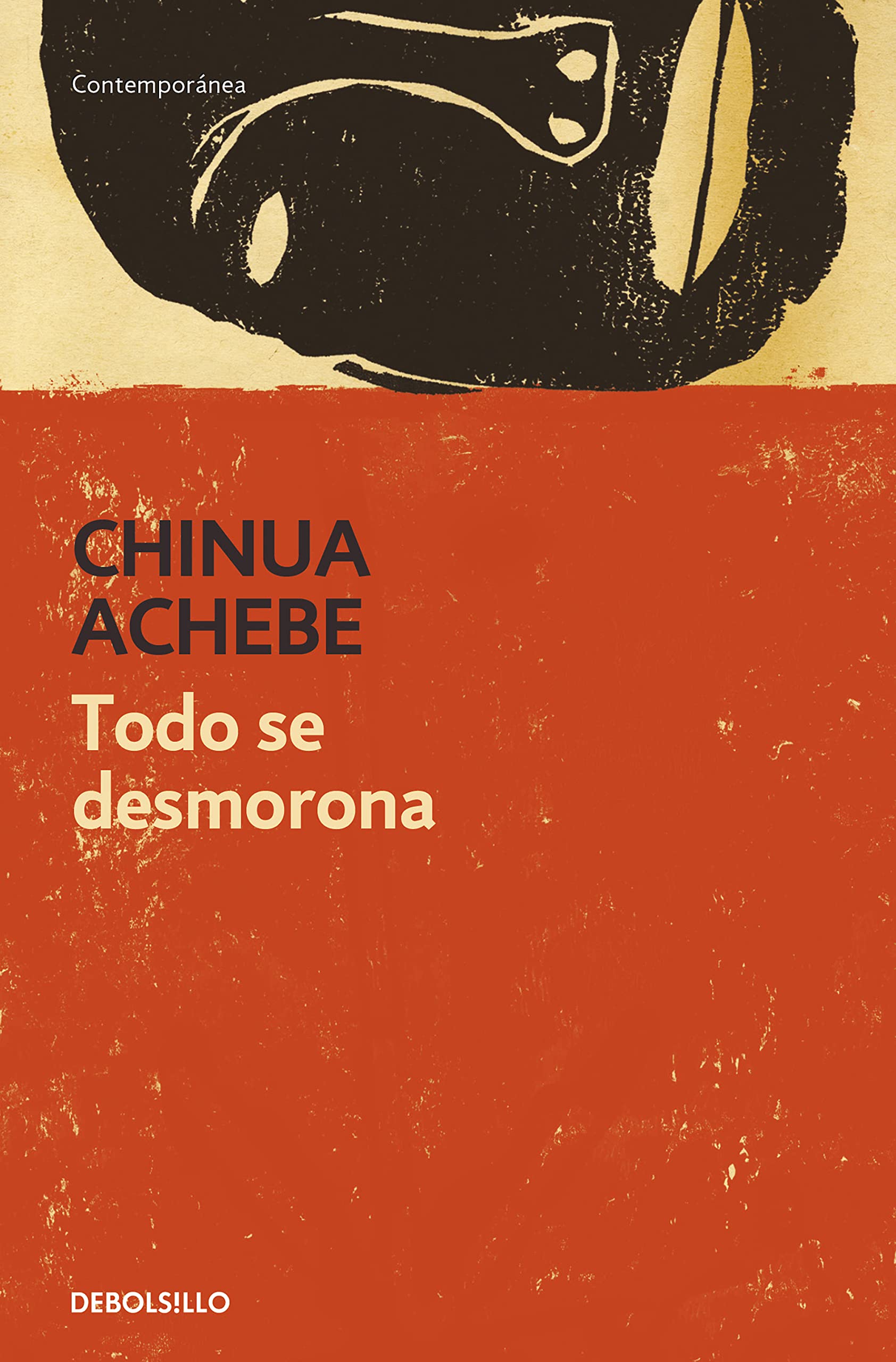 Todo se desmorona / Things Fall Apart (Spanish Edition) The Happy Book Stack