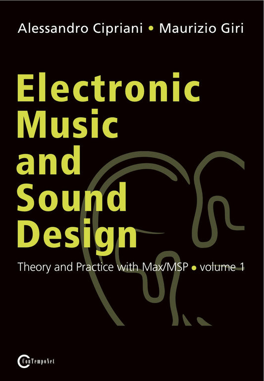 Electronic Music and Sound Design - Theory and Practice with Max/MSP - volume 1 - 22