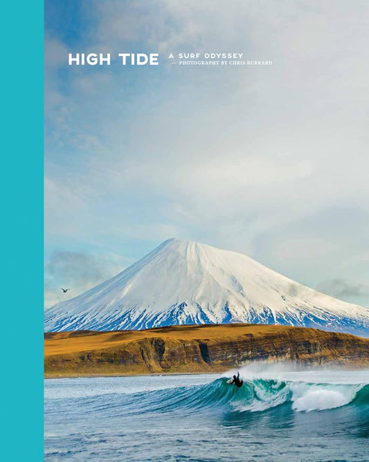 High Tide: A Surf Odyssey -- Photography by Chris Burkhard - 7643