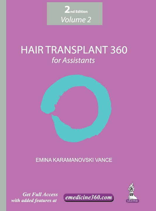 Hair Transplant 360 for Assistants - 731
