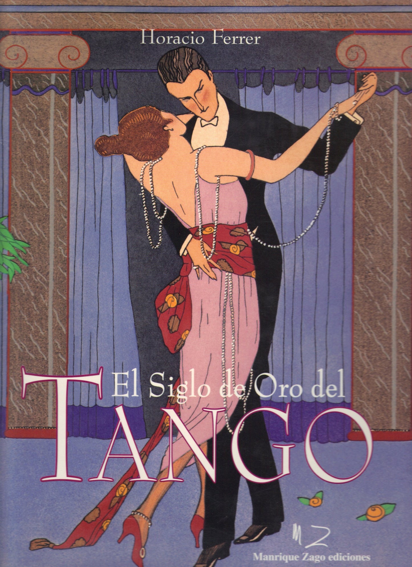 El Siglo de Oro del Tango - 7058
