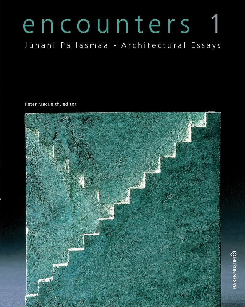 Encounters 1 Architectural Essays - 3033