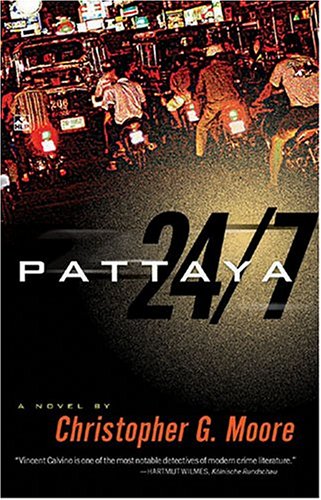 Pattaya 24/7 The Happy Book Stack